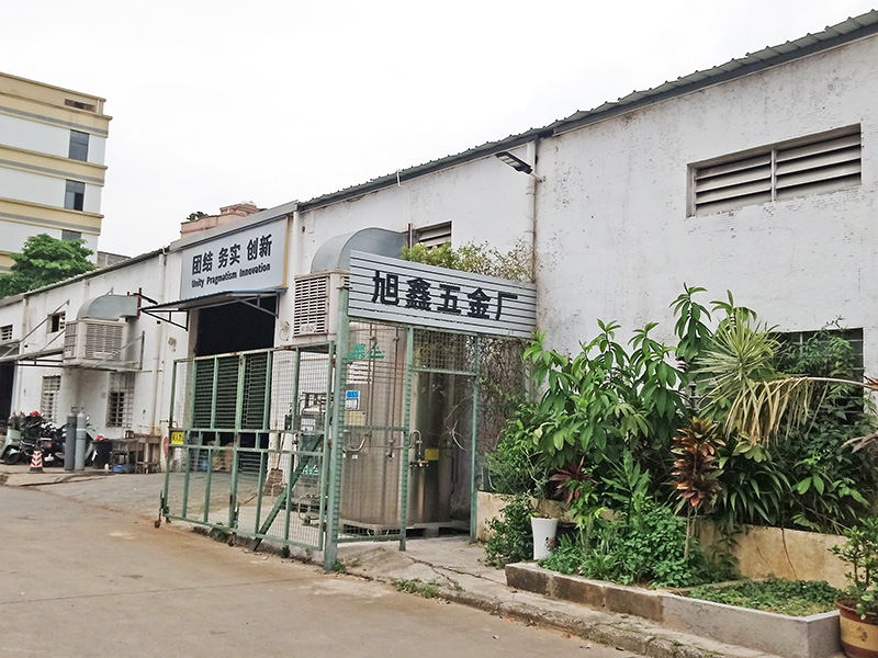 广州钣金加工